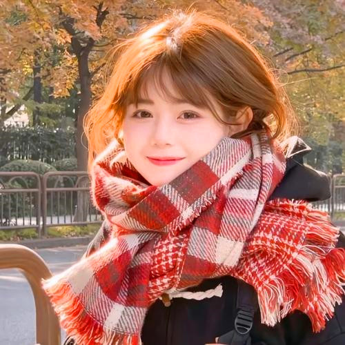 【高清合集】100张美女QQ头像图片免费下载！ins风 / 甜美 / 御姐多种风格合集 女生头像 第78张