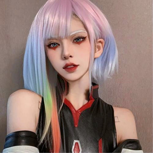 【高清合集】100张美女QQ头像图片免费下载！ins风 / 甜美 / 御姐多种风格合集 女生头像 第91张