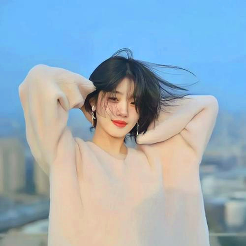 【高清合集】100张美女QQ头像图片免费下载！ins风 / 甜美 / 御姐多种风格合集 女生头像 第99张