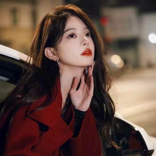【高清合集】100张美女QQ头像图片免费下载！ins风 / 甜美 / 御姐多种风格合集 女生头像 第95张