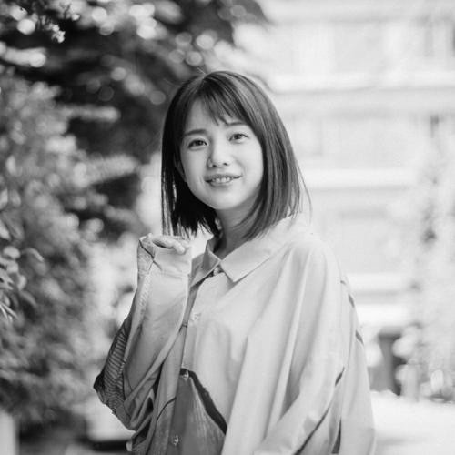 宝藏！高清美女黑白头像大合集来啦 女生头像 第34张