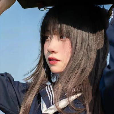 美哭！100张ins风高级质感女生头像大全 女生头像 第36张