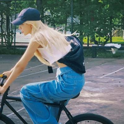 美哭！100张ins风高级质感女生头像大全 女生头像 第43张