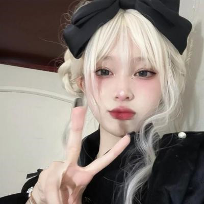 美哭！100张ins风高级质感女生头像大全 女生头像 第77张