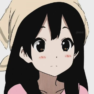 挖到宝啦！102张ins质感高级动漫头像女 女生头像 第5张