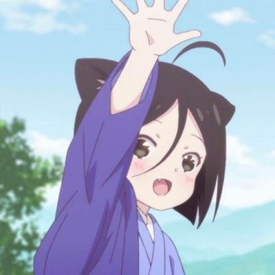 挖到宝啦！102张ins质感高级动漫头像女 女生头像 第13张