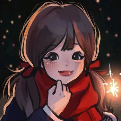 挖到宝啦！102张ins质感高级动漫头像女 女生头像 第14张
