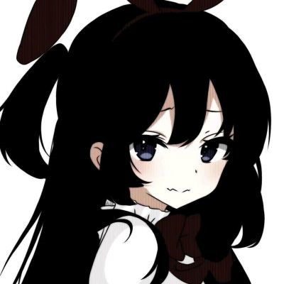 挖到宝啦！102张ins质感高级动漫头像女 女生头像 第10张