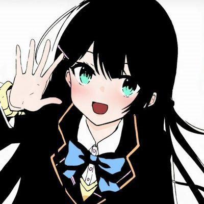 挖到宝啦！102张ins质感高级动漫头像女 女生头像 第19张