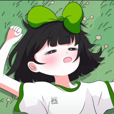 挖到宝啦！102张ins质感高级动漫头像女 女生头像 第22张
