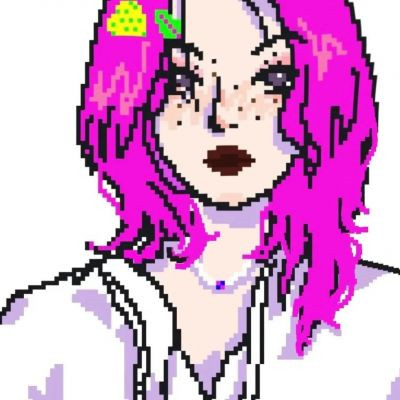 挖到宝啦！102张ins质感高级动漫头像女 女生头像 第21张