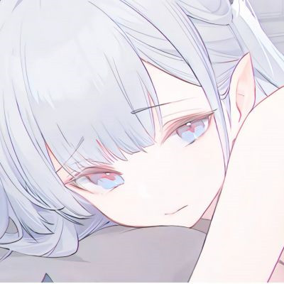 挖到宝啦！102张ins质感高级动漫头像女 女生头像 第27张