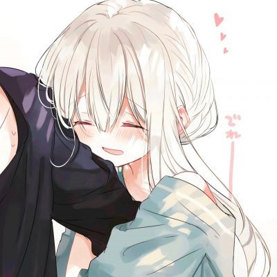挖到宝啦！102张ins质感高级动漫头像女 女生头像 第30张