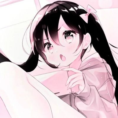 挖到宝啦！102张ins质感高级动漫头像女 女生头像 第32张