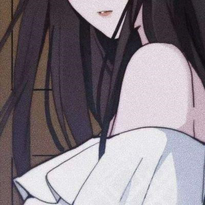 挖到宝啦！102张ins质感高级动漫头像女 女生头像 第46张