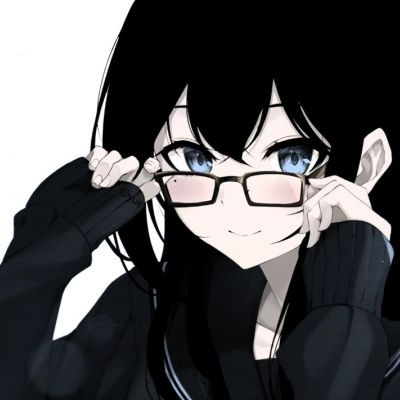 挖到宝啦！102张ins质感高级动漫头像女 女生头像 第38张