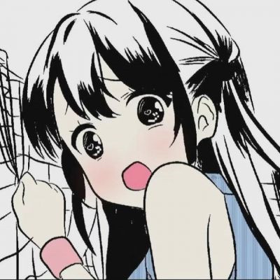 挖到宝啦！102张ins质感高级动漫头像女 女生头像 第57张