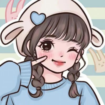 挖到宝啦！102张ins质感高级动漫头像女 女生头像 第59张