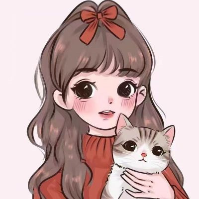 挖到宝啦！102张ins质感高级动漫头像女 女生头像 第53张