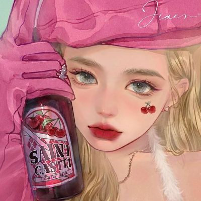 挖到宝啦！102张ins质感高级动漫头像女 女生头像 第63张