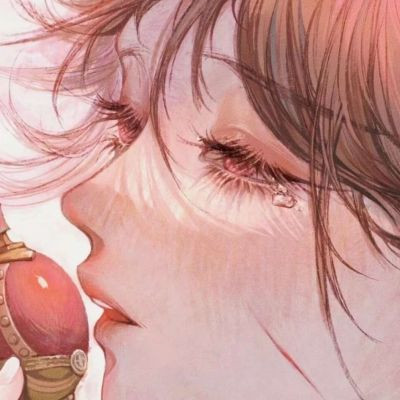 挖到宝啦！102张ins质感高级动漫头像女 女生头像 第64张