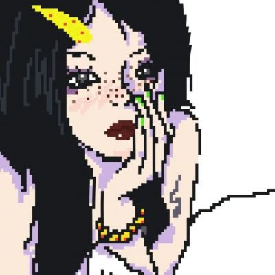 挖到宝啦！102张ins质感高级动漫头像女 女生头像 第68张