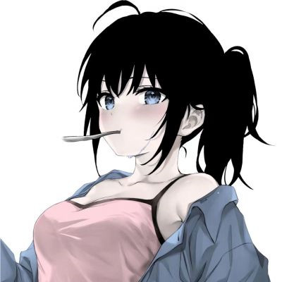 挖到宝啦！102张ins质感高级动漫头像女 女生头像 第82张