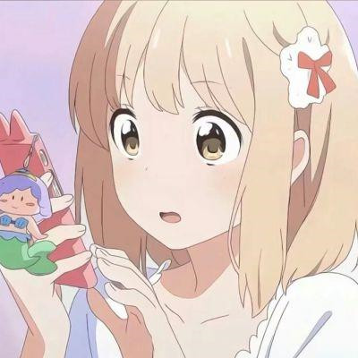 挖到宝啦！102张ins质感高级动漫头像女 女生头像 第81张
