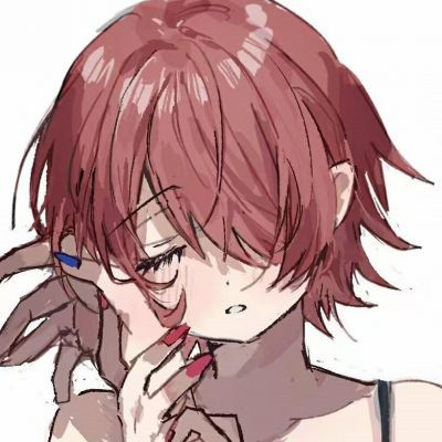 挖到宝啦！102张ins质感高级动漫头像女 女生头像 第74张