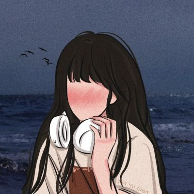 挖到宝啦！102张ins质感高级动漫头像女 女生头像 第73张