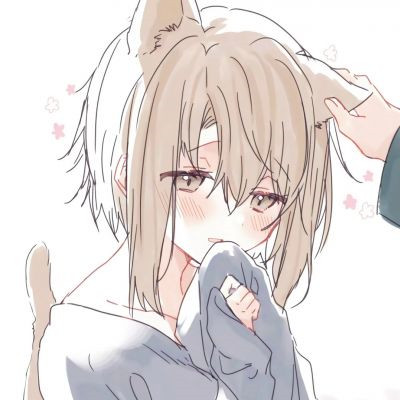 挖到宝啦！102张ins质感高级动漫头像女 女生头像 第91张