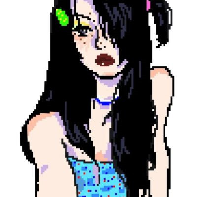 挖到宝啦！102张ins质感高级动漫头像女 女生头像 第92张