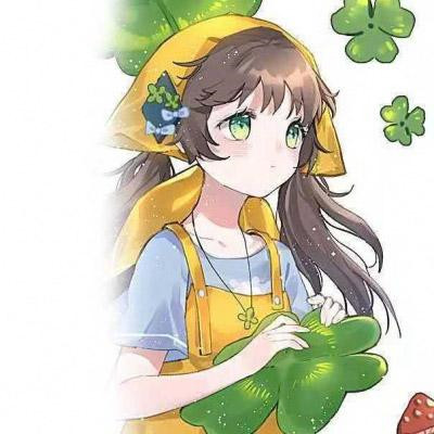 被惊艳到😍这些ins风高级质感动漫女头像绝了 女生头像 第6张