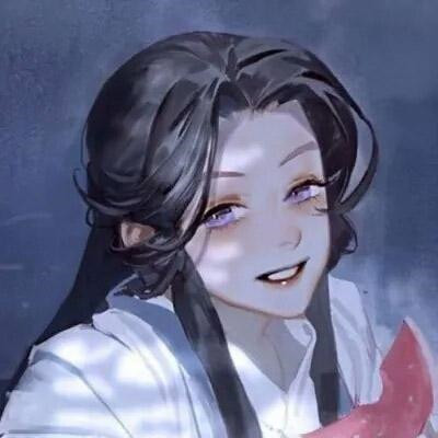 被惊艳到😍这些ins风高级质感动漫女头像绝了 女生头像 第24张