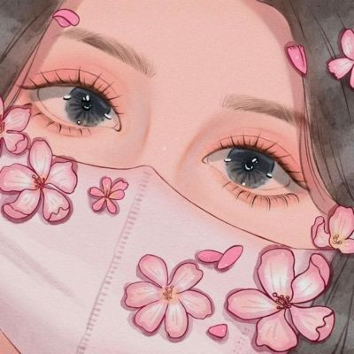 被惊艳到😍这些ins风高级质感动漫女头像绝了 女生头像 第65张