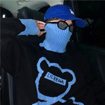 被帅晕😵‍💫 这些ins风高级质感男头像太绝啦 男生头像 第2张