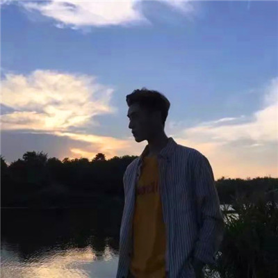 被帅晕😵‍💫 这些ins风高级质感男头像太绝啦 男生头像 第27张