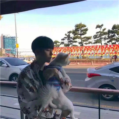 被帅晕😵‍💫 这些ins风高级质感男头像太绝啦 男生头像 第38张