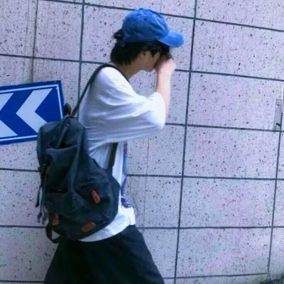 被帅晕😵‍💫 这些ins风高级质感男头像太绝啦 男生头像 第81张