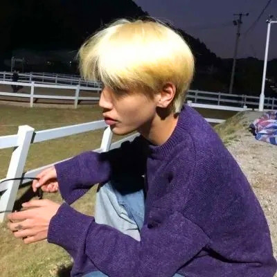 被帅晕😵‍💫 这些ins风高级质感男头像太绝啦 男生头像 第97张