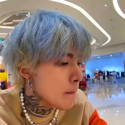 被帅晕😵‍💫 这些ins风高级质感男头像太绝啦 男生头像 第95张