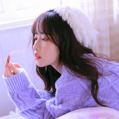 微信头像女简单干净🌼一眼就爱住啦 女生头像 第16张