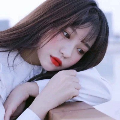 微信头像女简单干净🌼一眼就爱住啦 女生头像 第10张