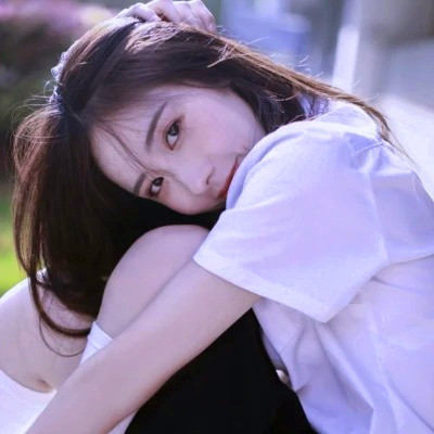 微信头像女简单干净🌼一眼就爱住啦 女生头像 第14张