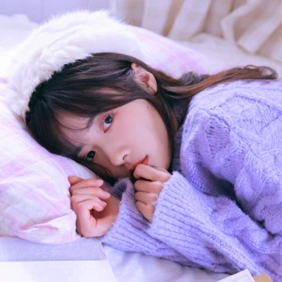 微信头像女简单干净🌼一眼就爱住啦 女生头像 第17张