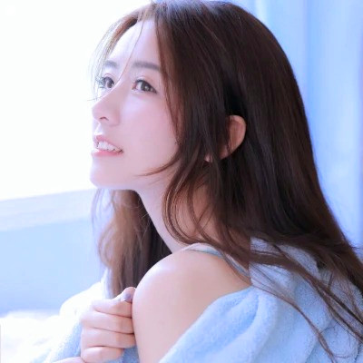 微信头像女简单干净🌼一眼就爱住啦 女生头像 第9张