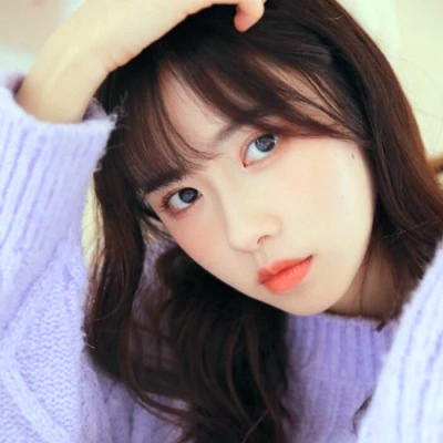 微信头像女简单干净🌼一眼就爱住啦 女生头像 第18张