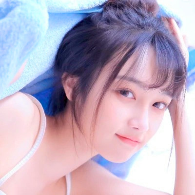 微信头像女简单干净🌼一眼就爱住啦 女生头像 第5张