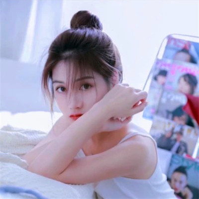 微信头像女简单干净🌼一眼就爱住啦 女生头像 第20张