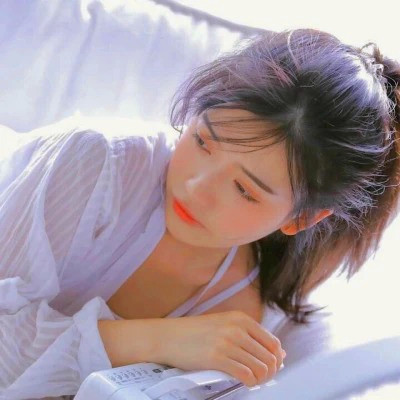 微信头像女简单干净🌼一眼就爱住啦 女生头像 第23张
